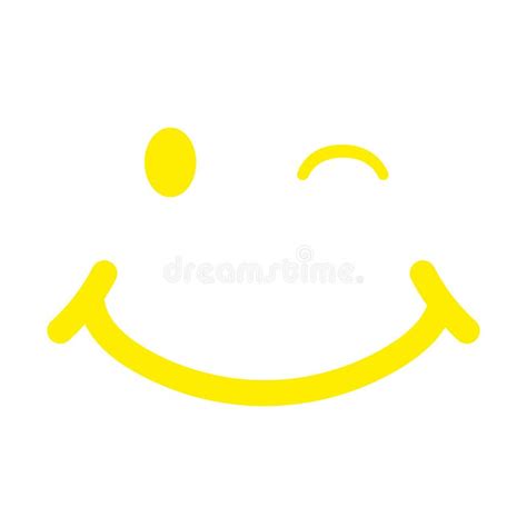 smiley karakterontwerp pictogramstijl gelukkige gezichts vectorillustra vector illustratie