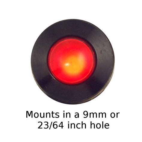red led indicator light  steinair