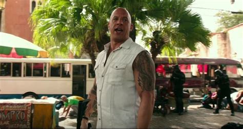 Xxx Return Of Xander Cage Trailer Vin Diesel Is Back