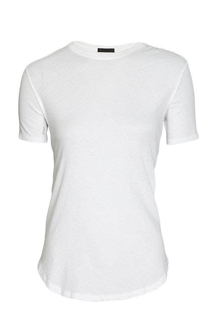 10 perfect white t shirts