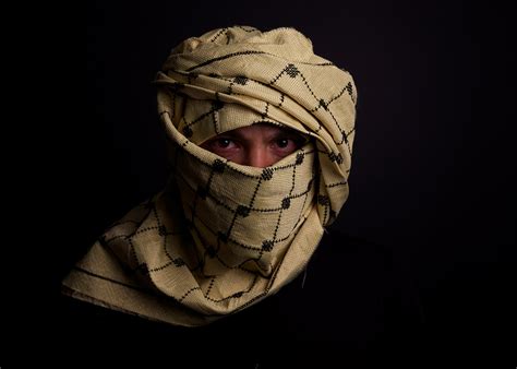 dystopian textile beirut architect builds bulletproof headscarf urbanist