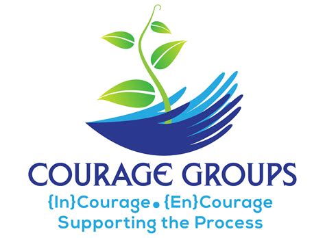 group logo  pathway  hope