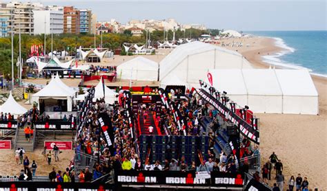 grandes opciones de triunfo  los espanoles en el ironman barcelona triatlonchannelcom