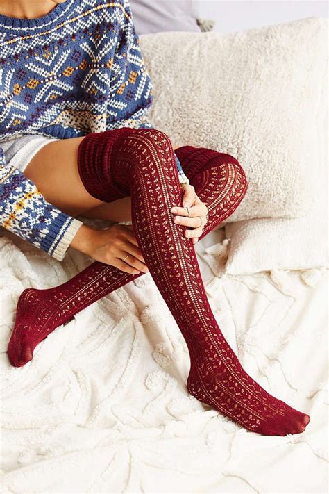 17 best images about over the knee socks on pinterest urban