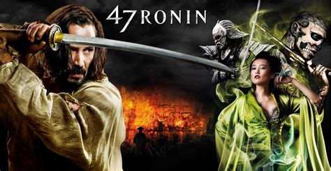 47 Ronin La Leyenda Del Samurái Disponible En Netflix Ramen Para Dos