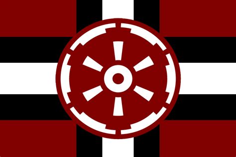 restored empire flag vexillology
