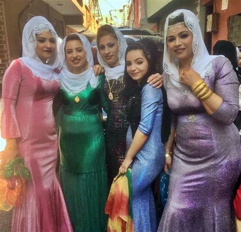 Turk Turban Turbanli Kurt Kadinlari Kurdish Evli Dul Olgun 12 Pics