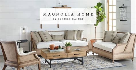 magnolia home hero image  furniture farmhouse bedroom decor decorating small spaces