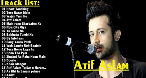atif aslam  songs songs  hindi songs romantic songs
