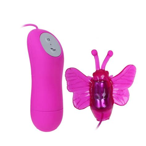 adult product remote wired control 12 speed vibration wired butterfly