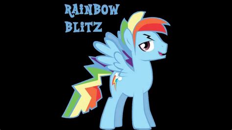 Rainbow Blitz S Hot Minute Youtube