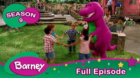 Barney Making A Move Full Episode Season 9 Youtube