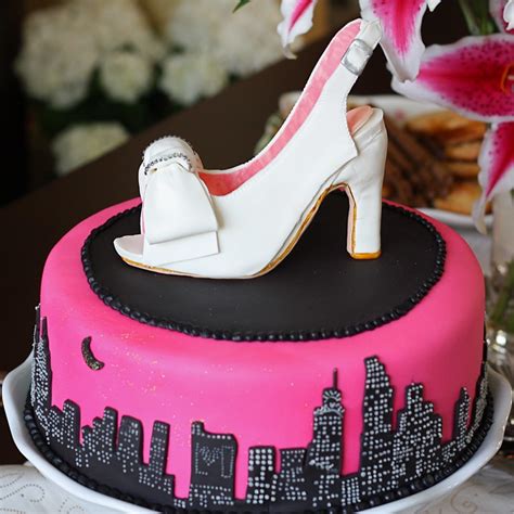 Sex And The City Cake Flickr Photo Sharing