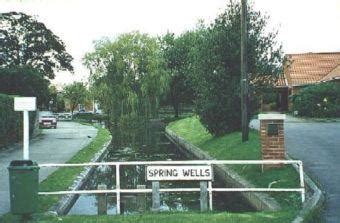 spring wells billingborough parish council
