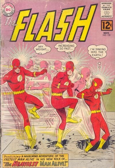 the flash vol 1 132 dc database fandom powered by wikia