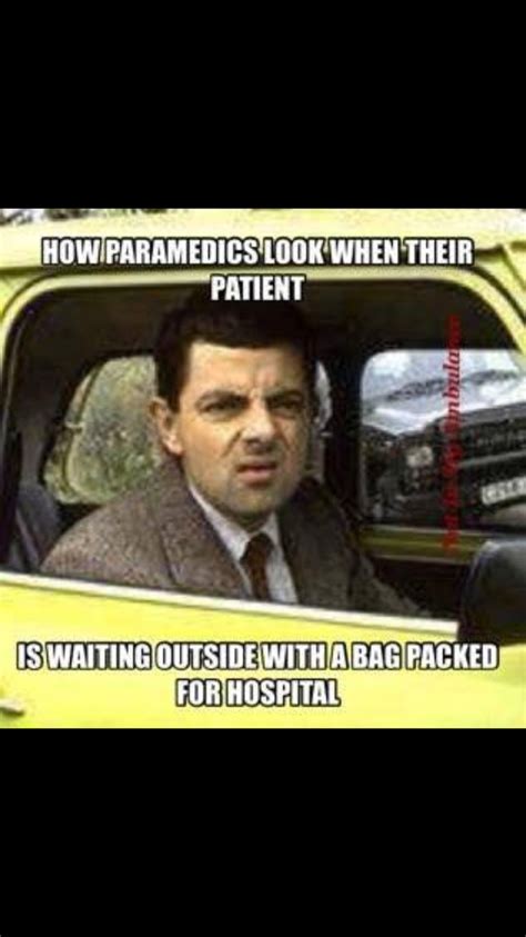funny paramedic memes