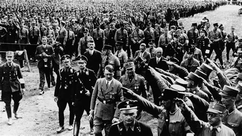 New Book Reveals Postwar Germany’s Nazi Party Ties Cover Up