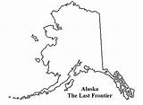 Coloring Alaska Map Popular Quilts Shortcut Crazy sketch template