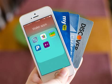 payment  wallet apps  iphone square wallet paypal passbook   imore
