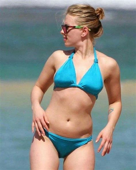Scarlett Johansson 💕 Scarlett Johansson Bikini Scarlett Johansson