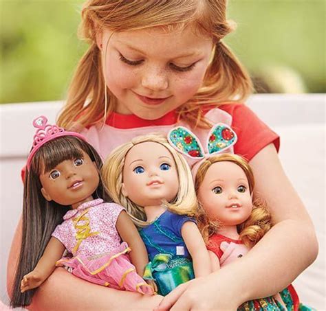 welliewishers from american girl american girl