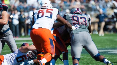 Watch Uconn Dt Foley Fatukasi Has A Message For The Fans The Uconn Blog