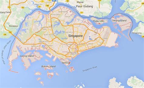 Profil Negara Singapura Portal