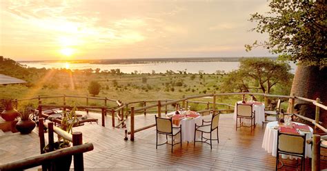 Ngoma Safari Lodge In Kasane Botswana Lodge And Ranch Deals