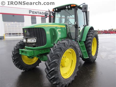 2004 John Deere 7420 Tractor For Sale In Lacombe Ab