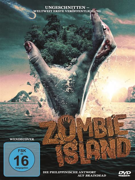 zombie island game trailer game news update