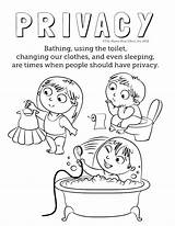 Coloring Pages Cpr Parts Privacy Private Getcolorings Mama Effect Bear Color sketch template