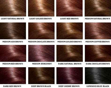 Is Shades Of Red Hair Colour Better Than Shades Of Brown Hair Colour