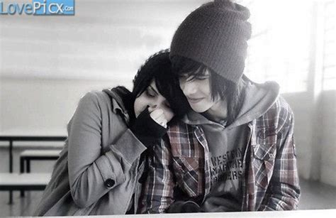 emo couple love fun happy romantic wallpapers and photography pinterest happy my friend and