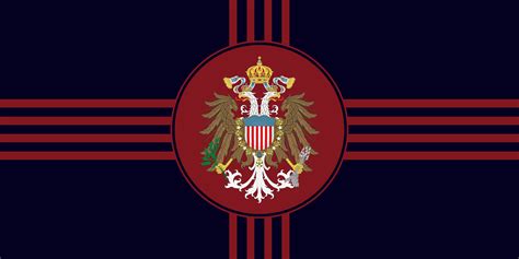 flag   american empire   ruled  world rvexillology
