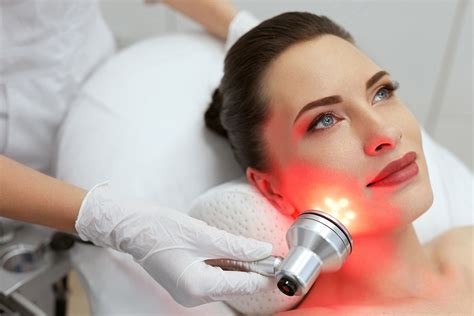laser  light facial nirvana medical spa