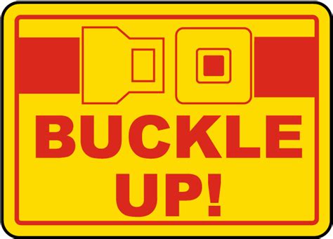 buckle up label claim your 10 discount