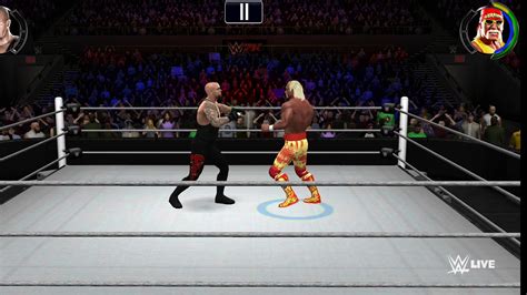 Undertaker Vs Hulk Hogan New Youtube