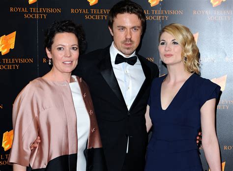 broadchurch wins two rts awards as olivia colman scoops best actress