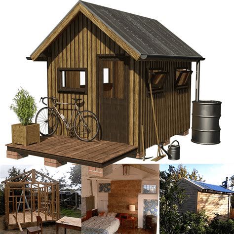 working shed plans