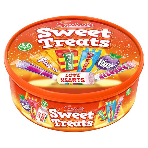 swizzels sweet treats  sharing bags tubs iceland foods