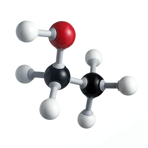 formula molecular  empirica de etanol