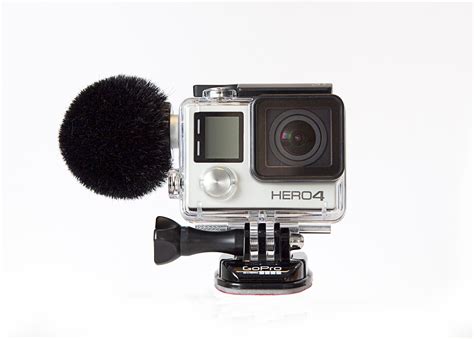 sennheiser debuts mic custom built  gopro cams launches   series broadcast headsets