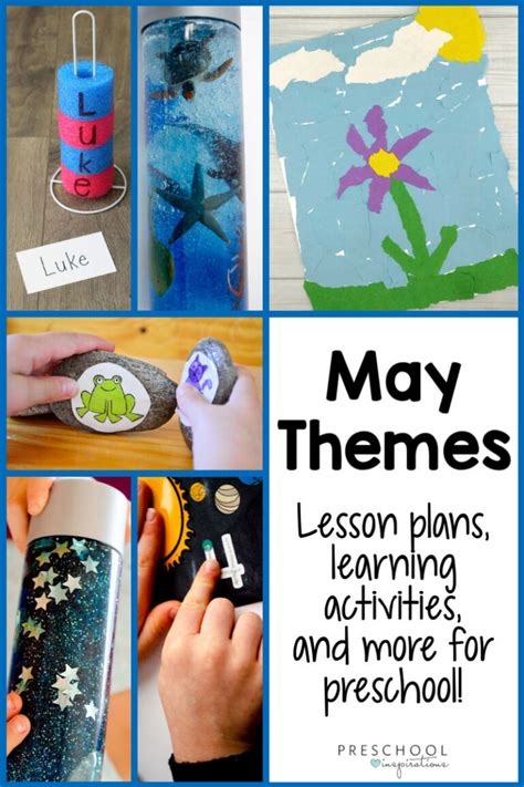 preschool themes youll love preschool inspirations