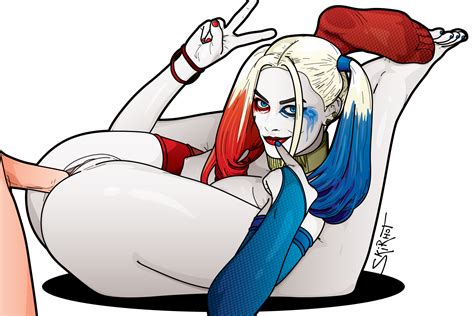 Harley Quinn Get Fucked By Skirhot Hentai Foundry
