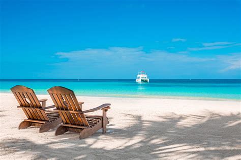 mile beach negril jamaicas  beach beaches