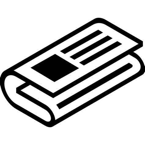 newspaper computer icons article png