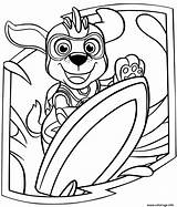 Mighty Pups Coloriage Zuma Patrouille sketch template