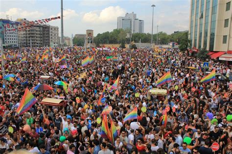 Turkey Crackdown On Lgbt Events Must Stop