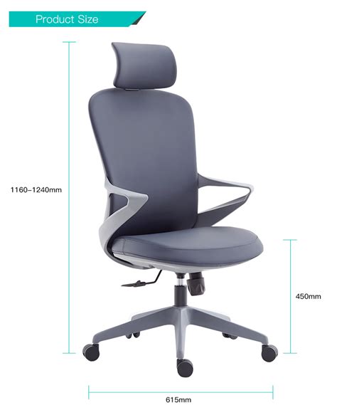ergonomic office chair high  swivel executive chair