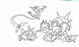 Coloring Mega Pokemon Evolution Pages Coloriage Starters Advocating Hoenn Final Lucario Dessin Evolutions Getdrawings Imprimer Colorier Printable Getcolorings Color Template sketch template